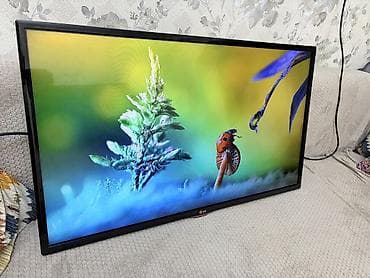 İşlənmiş Televizor LG LED ekran 43" FHD (1920x1080), Ünvandan götürmə, Ödənişli çatdırılma — 10