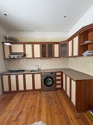 300 Azn metbex mebeli satilir Yaxsi veziyyetdedir.Uzerinde hec ne — 1