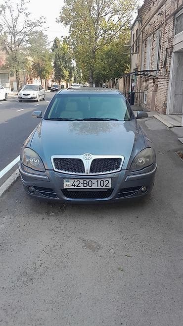 w210 arxa stop: Brilliance M1 (BS6): 2 l | 2007 il 292000 km Sedan — 3