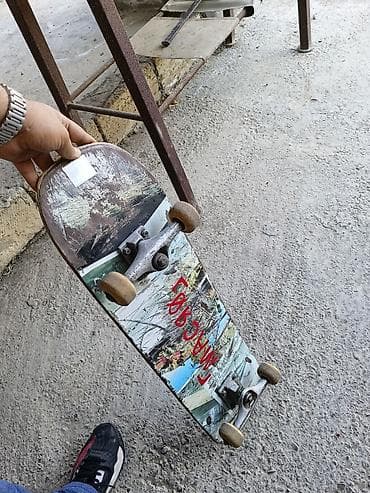 hoverboard 2 el: Skeytin çantası belə var — 2
