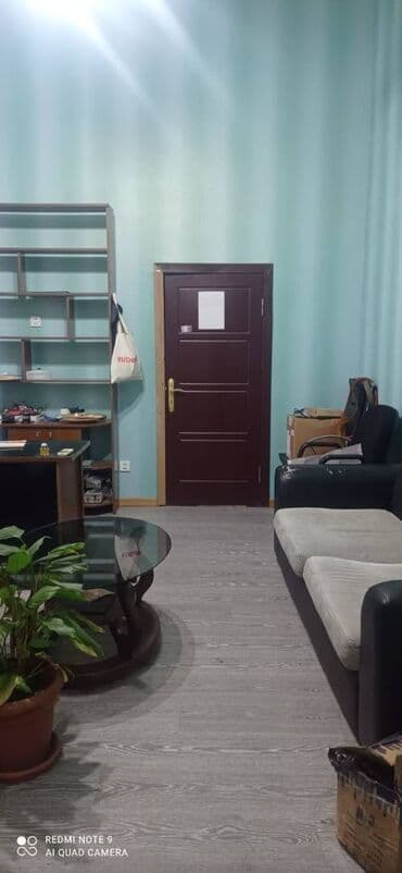 nerimanov icare obyekt: 28 may metrosuna yaxın təmirli 3 otağlı ofis ümumi sahəsi 70 kv,m — 7