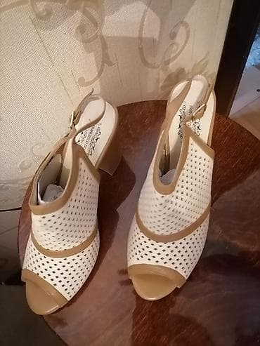 Аксессуары: Francesco Donni qadın ayaqqabıları - Model: 515 448YK-U56-04 - Ölçü — 1