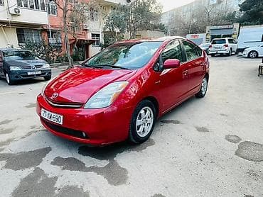 toyota prius ehtiyat: Toyota Prius: 1.5 l | 2007 il Hetçbek — 3