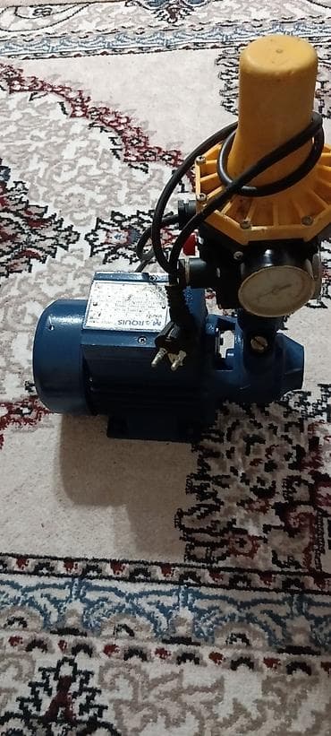 qaz nasosu: Nasos, Ev üçün (məişət), quraşdırılma Səthi — 6