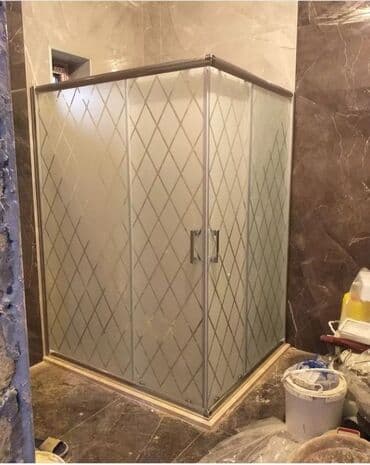 Duş başlıqları: Yeni Arakəsmə, Düzbucaqlı, Ödənişli çatdırılma — 2