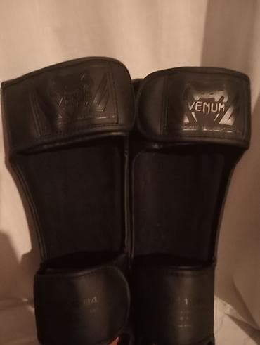 Trenajorlar: Əlcəklər — 2