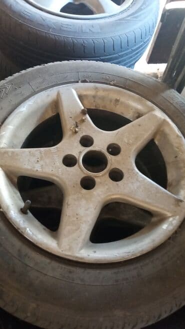 шевроле круз диски r16: Diski və Şinlər Volqa — 4