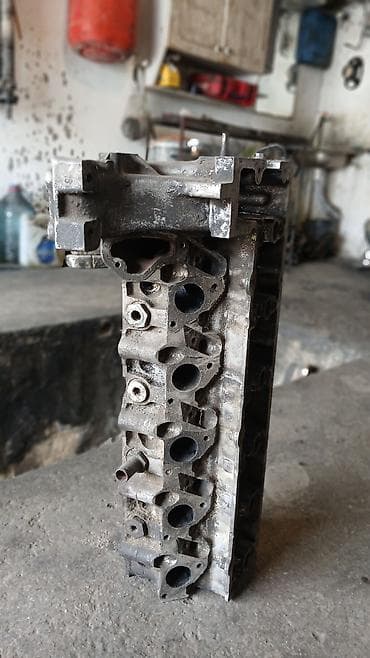 mator vaz: Məhsul: 2.9 Dizel kalofkası Təsvir: - Tökmə alüminium korpuslu — 4