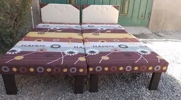 bazalı tək çarpayı: Yeni, Təknəfərlik çarpayı, Bazasız, Matrassız, Siyirməsiz, Azərbaycan — 17