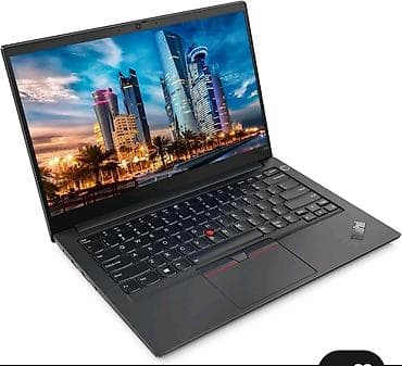 tablet ikinci el: İşlənmiş Lenovo ThinkPad, 14 ", Intel Core i7, 512 GB, Pulsuz çatdırılma — 2