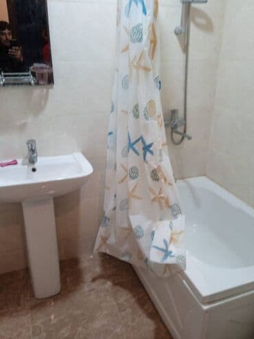 4 otaqlı ev: Hövsan qəsəbəsi, Hövsan Mida 2 layihəsi, yeni tikili 12 mərtəbəli — 10