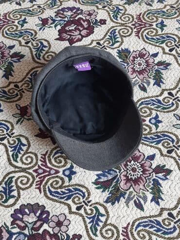 Xanım papagı. Boz rəng