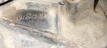 tofas most: Arxa, Mercedes-Benz E 190, 1993 il, İşlənmiş — 6