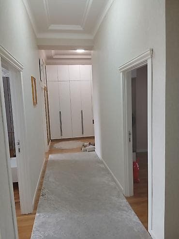 yasamalda daxili kreditle evler: 4 otaqlı, Yeni tikili, 108 kv. m — 5