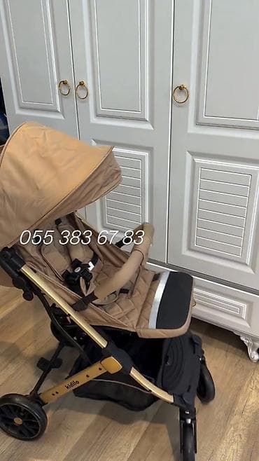 Qalın örtüyü, yağış örtüyü və aksesuarları olan premium model + — 6