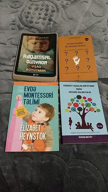 İdman və hobbi: Kitab dəsti – müxtəlif janrlar və müəlliflər 1) Nizami Gəncəvi – — 10