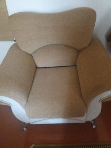 кровать кресло: Новый, Кресло, Нет доставки — 1