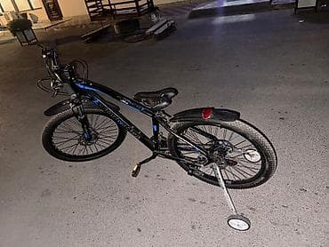 işlenmiş velosiped: Velosiped az işlənib. 250 alınıb. 200-e satilir — 1