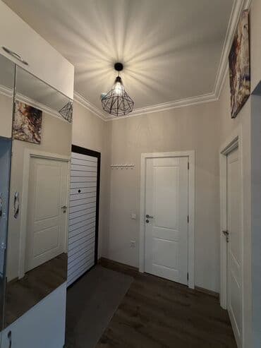 razinde 1 otaqli menzil: Yasamal, 2 otaqlı, Yeni tikili, m. 20 Yanvar, 50 kv. m — 10