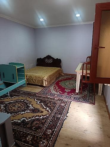 Kirayə verilir: 2 otaqlı, mebelli mənzil Plan və sahələr: - Geniş