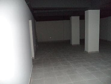 Obyekt: Yeraltı geniş sahə (zirzəmi tipli açıq planlı məkan) Təsvir — 5