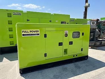 Satış, Yeni, Dizel, Generator, Fullpower, Pulsuz çatdırılma, Kredit yoxdur