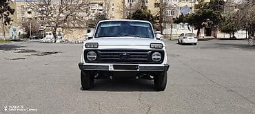 maşin 06: VAZ (LADA) 4x4 Niva: 1.7 l | 2013 il 140000 km Ofrouder/SUV — 5