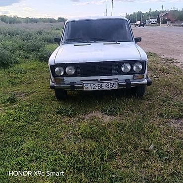 VAZ (LADA) 2106: 1.5 l | 1981 il 794649449 km Sedan