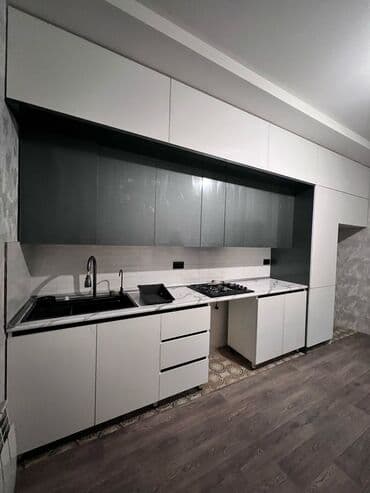 akril mdf: Sifarişlə mətbəx dəsti, Özü çəkən petlələr, MDF, Kredit var, Ödənişli çatdırılma, Rayonlara çatdırılma, Ünvandan götürmə — 4