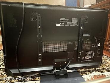 hdmi av: İşlənmiş Televizor Panasonic LED ekran 43" FHD (1920x1080), Ödənişli çatdırılma — 2