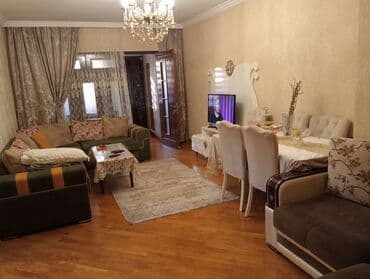 покупка и продажа жилья: 4 комнаты, 80 м², Нет кредита, Свежий ремонт — 5