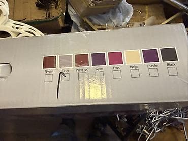 tecili satilan ucuz esyalar: Parça örtüklü modular paltar dolabı - Ölçü: 168 x 45 x 172 sm (qutuda — 6