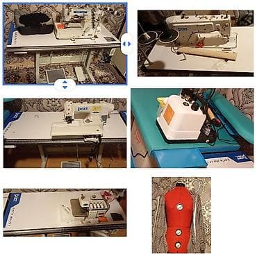 Peşəkar tikiş avadanlıqları dəsti Tərkib: - DOTT sənaye tikiş maşını lalafo.az -da Peşəkar tikiş avadanlıqları dəsti Tərkib: - DOTT sənaye tikiş maşını