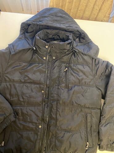 tüklü kurtka: Əla vəziyyətdədi. Böyük razmerdi — 3