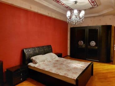 аренда дома на длительный срок: Megafanın, Azure biznes centerin yanı,tam əşyalı, təmirli,dəniz — 9