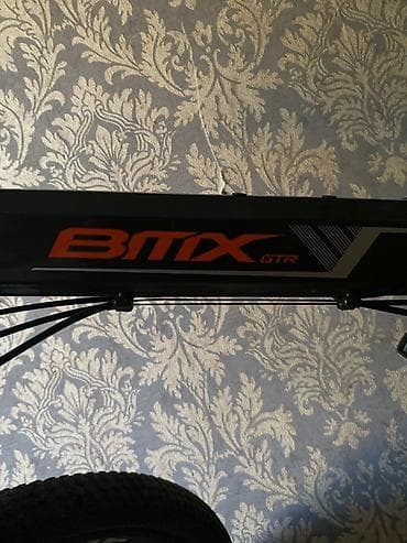 volta vsx: BTMX GTR-101 qatlanan dağ velosipedi 28-lik - Çərçivə: BTMX GTR-101 — 3