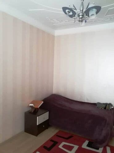 ist petrol tbilisi prospekti: Bakı, 9-cu mikrorayon, 4 otaqlı, Köhnə tikili, 110 kv. m — 8