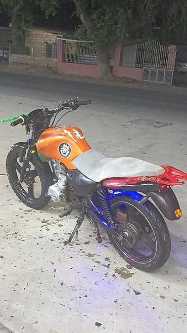 mopet barter: Zontes - SPORT, 150 sm3, 2014 il, 10000 km — 4