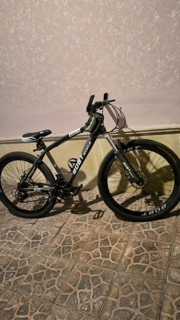 qaçış velosipedi: Dağ velosipedi 29" — 2