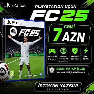 fc 25: İdman — 1