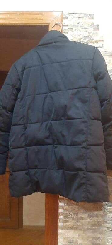 the nort face kurtka: Palto, M, rəng - Qara — 4