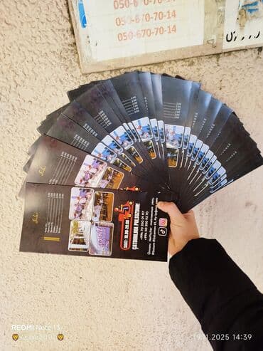 çoban isi axtariram: Buklet paylama İşi Axtarıram 📣 💁🏻‍♂️Təcrübəliyəm 30-dəfədən Artıq — 14