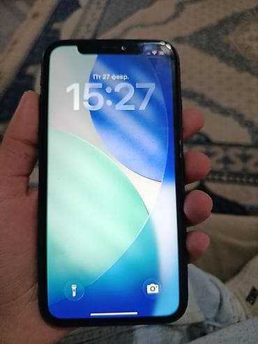 2 ci el apple 11: IPhone 11, 64 GB, Qara — 2