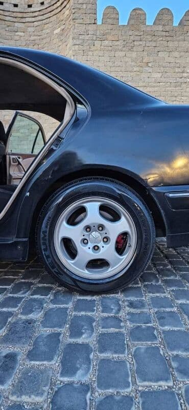 фольксваген джетта 1 6: Mercedes-Benz E 320: 3.2 л | 2002 г. Седан — 6