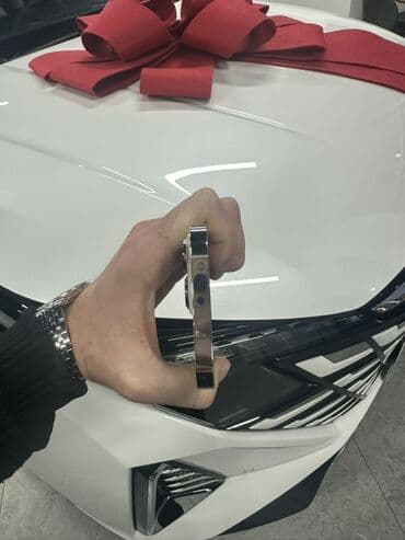 Video oyunlar və konsollar: IPhone 13 Pro, 256 GB, Ağ, Face ID — 3