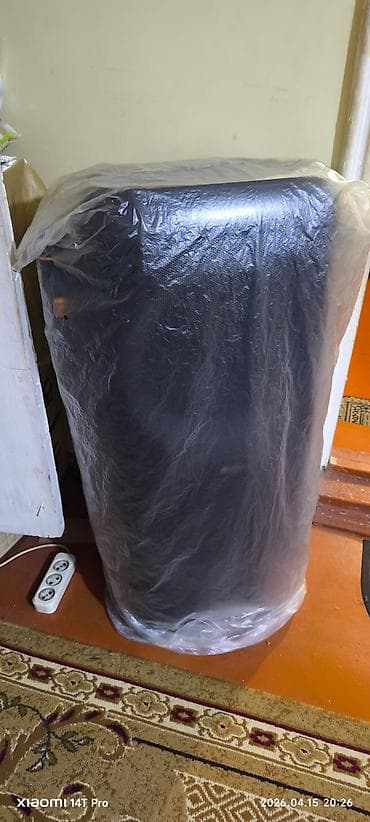 musiqi: Parti/karaoke səs sistemi – FONI markalı böyük portativ kolon 3 defe — 8