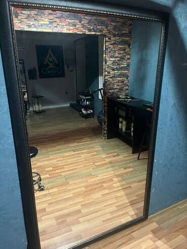 зеркала для макияжа: Güzgü Divar üçün, Dekorativ, Çərçivə ilə — 2