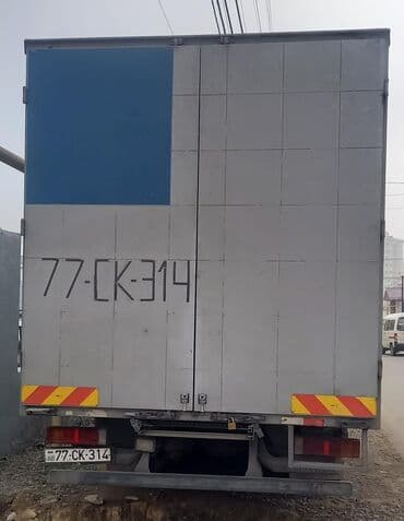 турбо аз мерседес: Gümüşü 816 2010 euro Stayaci peçi var Arxa uzunluq 6.2 Mühərrik 4249 — 4
