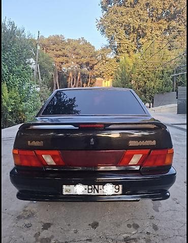 bmw e 39: VAZ (LADA) Samara: 1.6 l | 2010 il 83000 km Sedan — 2