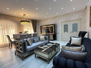 göyçay ev alqı satqısı: Bilgəh qəs. 5 otaqlı, 340 kv. m, Kredit yoxdur, Yeni təmirli — 4